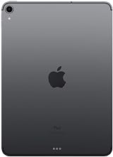 Apple iPad Pro 11 inch WiFi Cellular 64GB Space Grey 2018 Renewed view 5