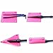 Ownsig Perfect Silicone Heat Resistant Proof Mat for Hair Straightener/Curling Iron Black