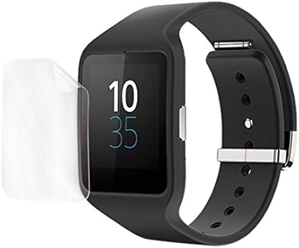 Ksix MFX3460SC01 - Protector de pantalla para smartwatch Sony ...