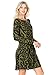 Junky Closet Women's Casual Front Pocket A-Line Tunic Dress