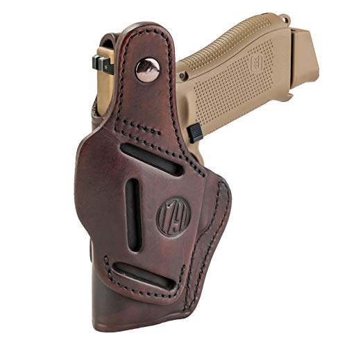 How to buy the best owb holster glock 17 leather? Infestis Reviews