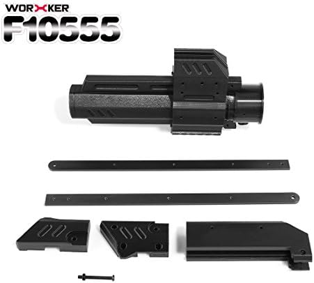 WOLFBUSH Worker f10555 Mod Kit 3D Printing Kit for Nerf Rival Apollo XV-700
