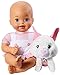 Little Mommy Cuddle and Care Doll & Bunny