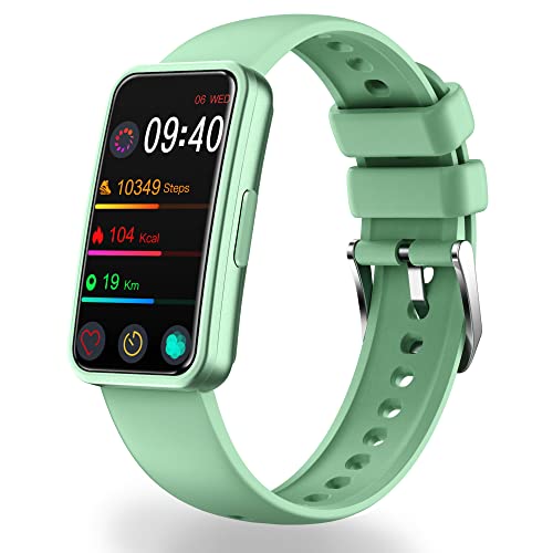KEEPI Fitness Tracker with Blood Oxygen SpO2, 24/7 Heart Rate