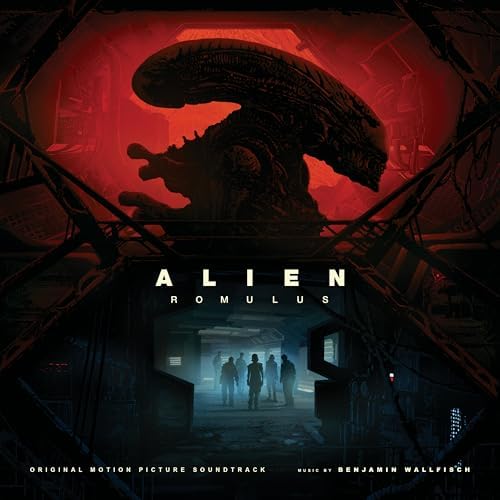 Amazon.com: Alien Soundtrack: CDs & Vinyl