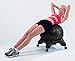 Sivan Health and Fitness Balance Ball Fit Chair Base with Ball & Pump