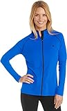 Coolibar UPF 50+ Women's Long Sleeve Water Jacket - Sun Protective