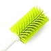 NATURE WORSHIP Extended Cup Cleaning Brush, Long Handle Nano Bottle Brush,Green