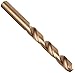 Irwin Tools 3016129 Single Cobalt Alloy Steel High-Speed Steel Drill Bit, 29/64