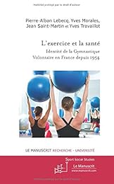 L' exercice et la santé