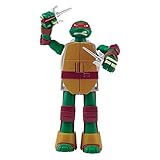 Teenage Mutant Ninja Turtles Mutations Figure To Weapon Raphael Figure