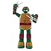 Teenage Mutant Ninja Turtles Mutations Figure To Weapon Raphael Figure
