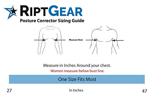riptgear posture corrector