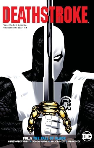 Amazon.com: Deathstroke Vol. 1: The Professional (Rebirth