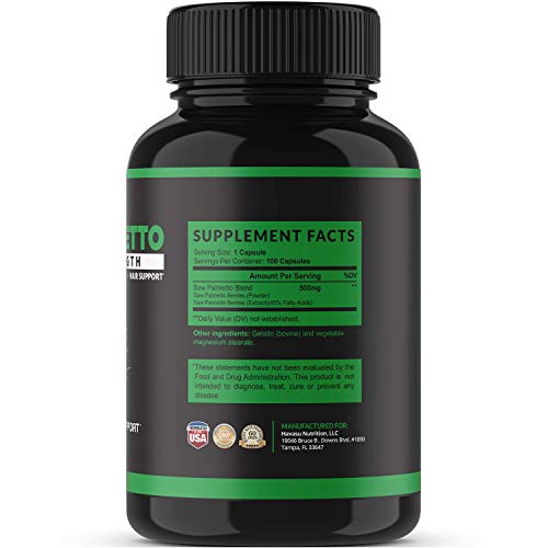Havasu-Nutrition-Saw-Palmetto-Supplement-for-Prostate-Health-Supports-Those-with-Frequent-Urination-Supports-DHT-Blocker-and-Hair-Loss-Prevention-Gluten-Free-Non-GMO-100-Caps