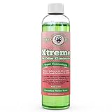 Bubbas Xtreme Pet Odor Eliminator-Super Concentrate Pet Odor Remover Spray - Makes 2 Gallons- Neutralize Dog Odor & Cat Odor in Pet Beds Floor and Carpet. Multi Surface Deodorizer