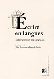 Écrire en langues