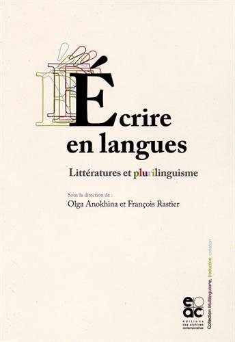 Écrire en langues