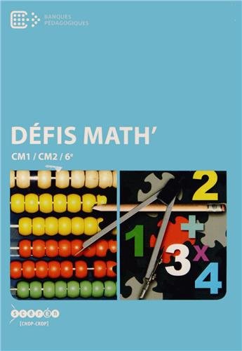 Défis math'