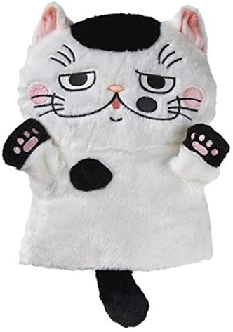 Amazon おじさまと猫 ふくまるのパペット ぬいぐるみ ぬいぐるみ おもちゃ