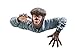 Rubie's Universal Monsters Grave Walker Decoration, Wolfman