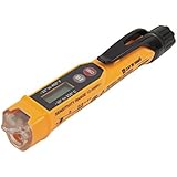 Klein Tools NCVT-4IR Non-Contact Voltage Tester with Infrared Thermometer