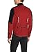 Pearl Izumi - Ride Men's Select Thermal Barrier Jacket, Black/True Red, Large