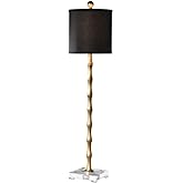 Uttermost Quindici - 1 Light Buffet Lamp - 9 inches Wide by 9 inches deep