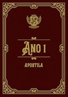 Livro Apostila Ano I - Escola de Magia e Bruxaria do Brasil (Apostilas - Escola de Magia Livro 1)