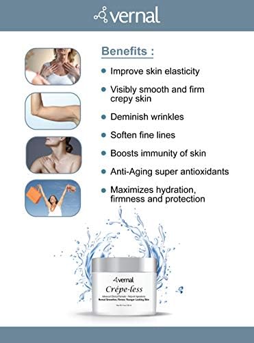 amazon crepey skin cream