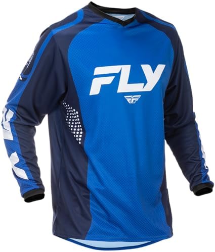 Amazon.com: Fly Racing 2022 Adult Women's F-16 Jersey (Aqua/Dark