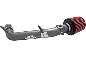 AEM 21-491C Gun Metal Cold Air Intake System