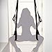 KMJHC TSHIRT Sex Game SM Love Sex Swing Chairs Hanging Door Swing Sex Furniture Fetish Restraints Bandage Adult Sex Products Erotic Toys for Couples O35, KHFthumb 4