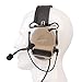 Newest Z Tactical Comtac II Tactical Headset Noise Reduction Electronic Sound Pickup Safety Ear Muffs with Microphone (DE, OneSize)