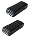 USB 3.0 Female to Female Extension Connector Adapter (2 Pack) primary