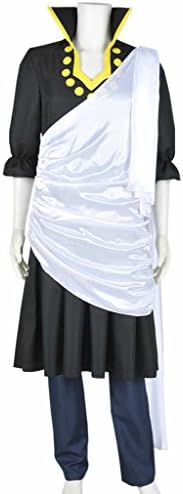 CosplayNow Fairy Tail Zeref Cosplay Costume Uniform