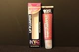 NYC Lippin' Large Lip Plumper, 477 Berry Sorbet, 0.55 Fl Oz