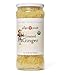 The Ginger People Organic Grated Ginger, No Artificial Ingredients, 26.5 oz (Pack of 6)
