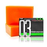 1 BAR LUXXE SOAP 03 Luxxe Celebrity Soap +Orange