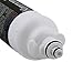 Kenmore ADQ73613402 LG Water Filter, 1 Count (Pack of 1), White