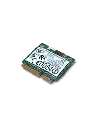 Genuine pw394 Dell boardcom PCI Express Tarjeta de mini wifi 802.11 a b g n Mini para Latitude XT2, xt2-xfr, 2100, E4200, E4300, E5400, E5410, E5500, E5510, E6400, E6400 ATG, E6400 XFR, E6500, Studio 15, 1535, 1537, 17, 1735, 1736, 1737, XPS 1340, Vostro