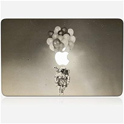 Skin MacBook Air 11' - Skinkin - Original Design : Astronaute by Julien Kaltnecker