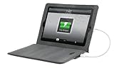 Innovative Technology Ultra-Slim Justin Power Case Designed for iPad 2 and Other Tablets(ITJ-4231)