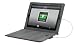 Innovative Technology Ultra-Slim Justin Power Case Designed for iPad 2 and Other Tablets(ITJ-4231)