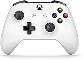 Controle sem Fio - Xbox One - Branco