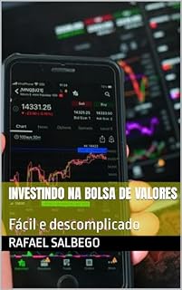 Livro Investindo na Bolsa de Valores