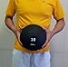 Plyometric Slammer Slam Ball Medicine Ball (10 lb)