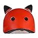 Kids Toddler Bike Helmet, Adjustable and Multi-Sport for Child Boys and Girls, 2 Sizes (Fox, Medium)