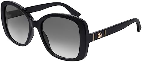 Gucci GG0631S 001 Black GG0631S Cats Eyes Sunglasses Lens Category