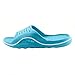 Vertico Slide-on Women's Shower and Poolside Sandal (5/6, Light Blue)